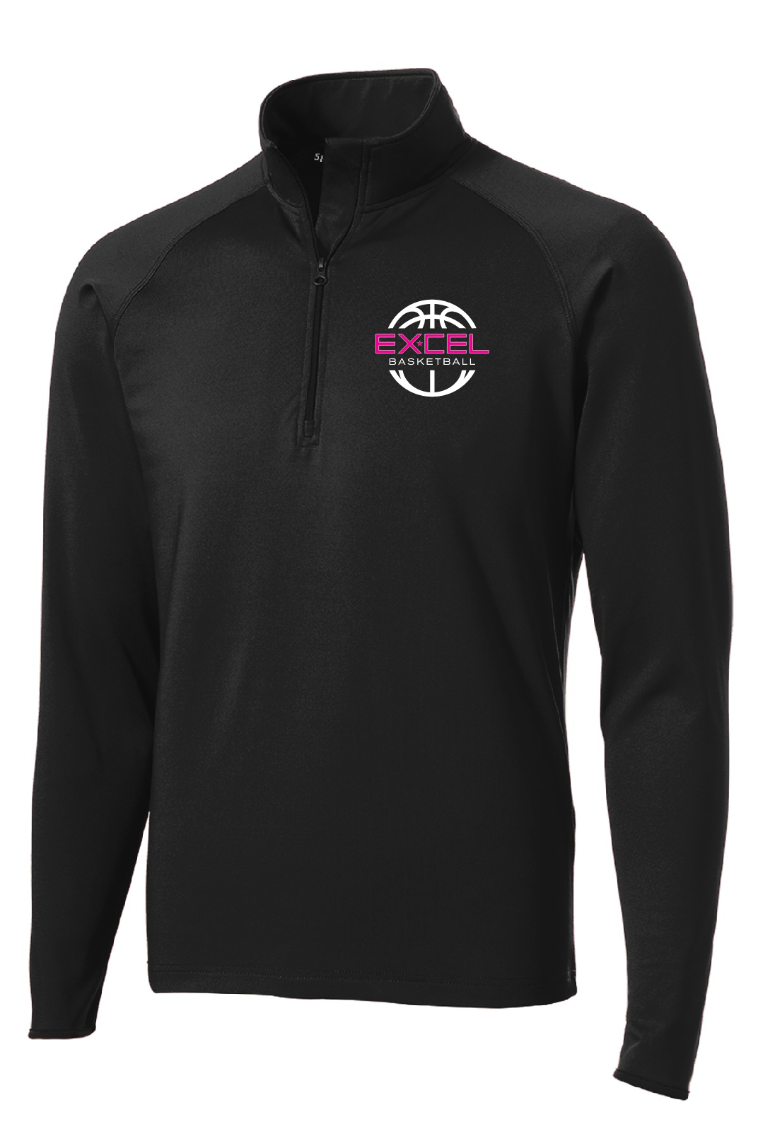 Excel - Adult 1/4 Zip - Excel Full - ST850