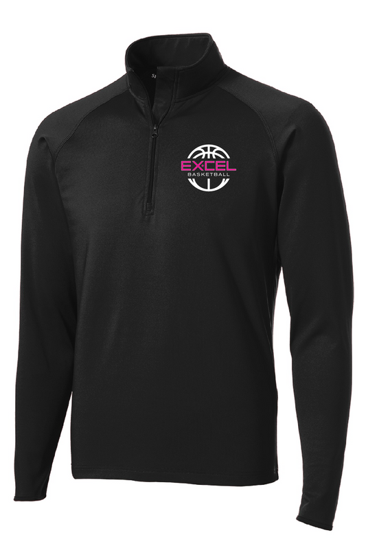 Excel - Adult 1/4 Zip - Excel Full - ST850