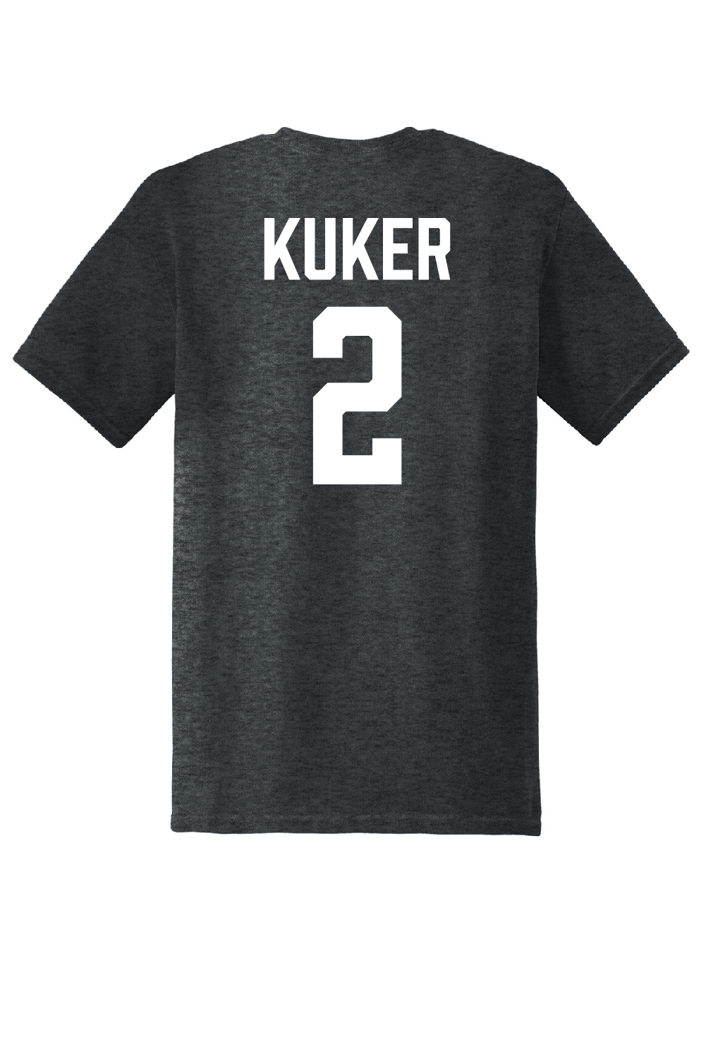 Name and/or Number Add-on - Heat Baseball