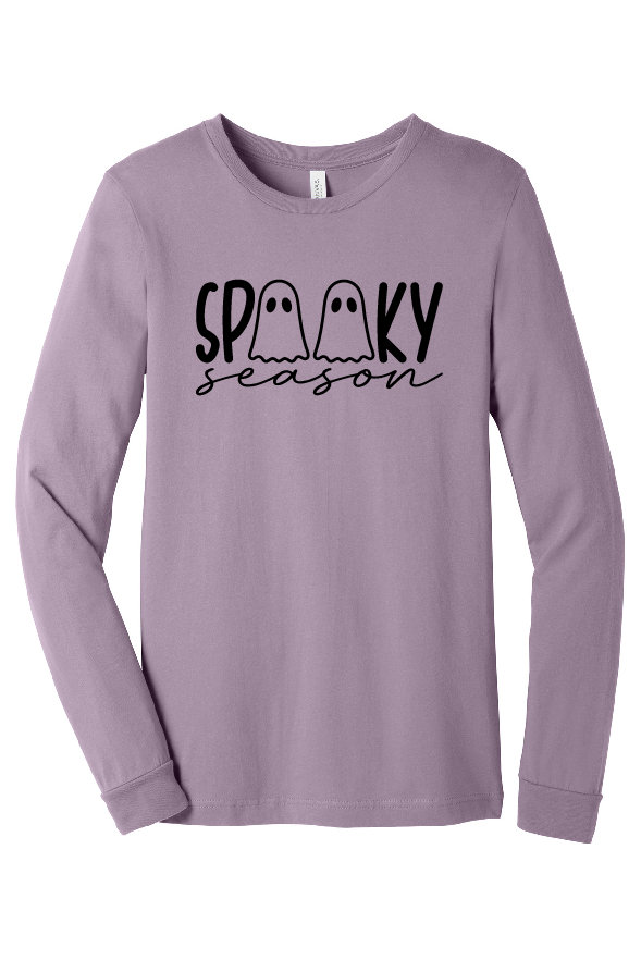 Spooky Season Long Sleeve - Fall Shop