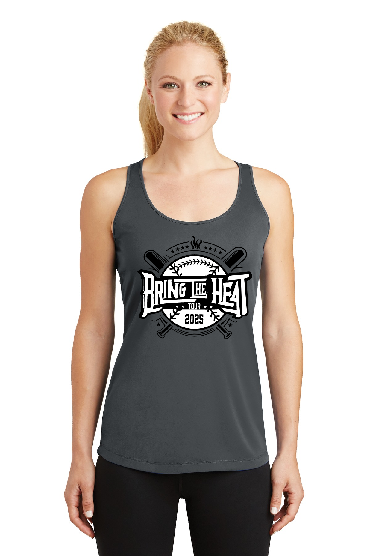 Women's Tank - Heat Baseball