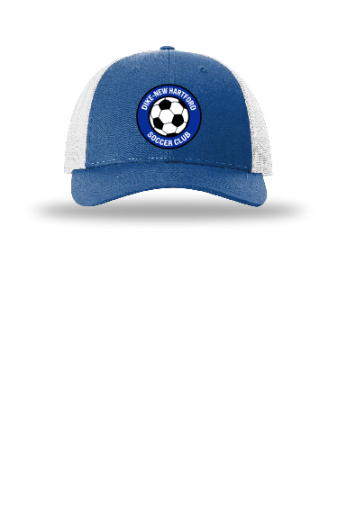 DNH CVS - Trucker Hat (Embroidered Logo) - HC8