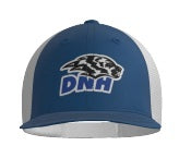 DNH Booster Club - Trucker Hat Royal - HC8