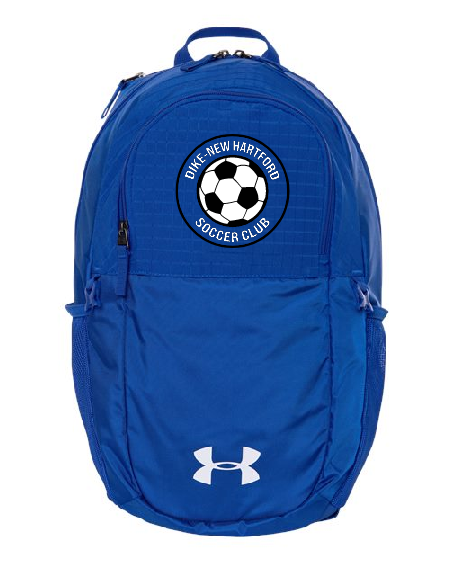 DNH CVS Custom Backpack (front net to hold ball)