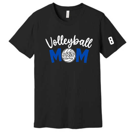 DNH Volleyball Mom T-Shirt