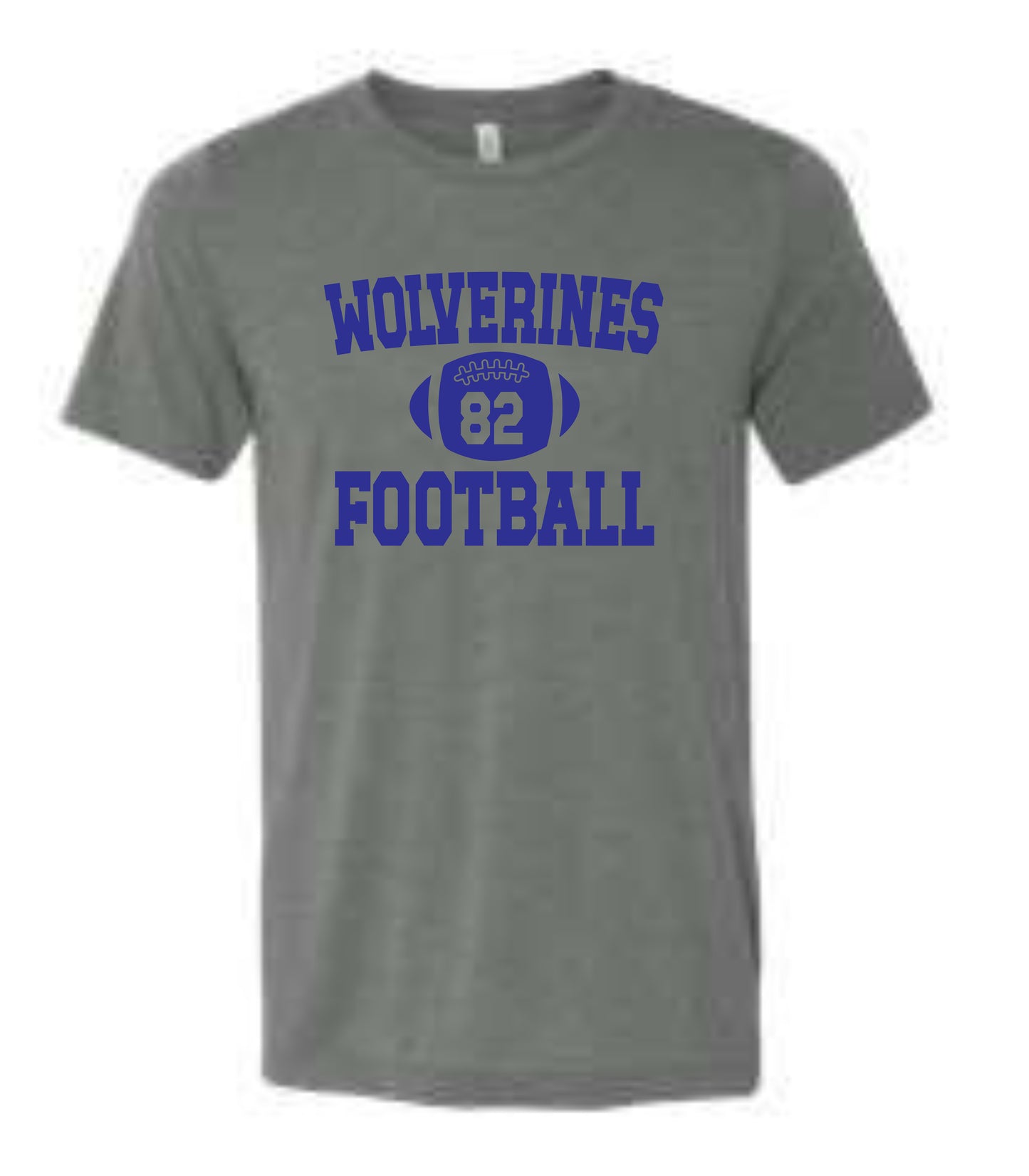 DNH Wolverine T-Shirt (Custom #)