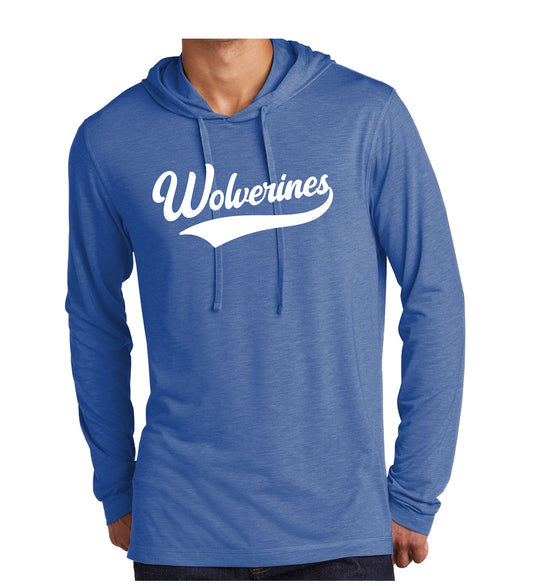 Dike Rec - Lightweight Hoodie - Adult - ST406