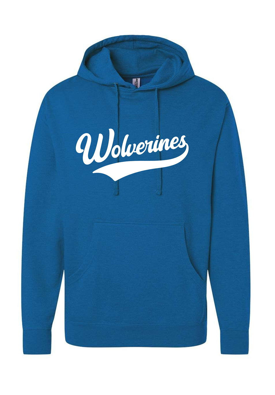 Dike Rec - Midweight Hoodie - Adult - SS4500 x