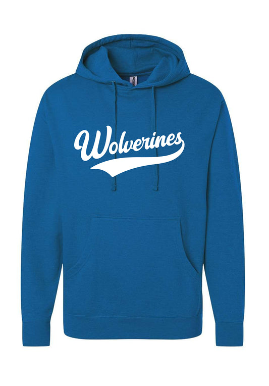 Dike Rec - Midweight Hoodie - Youth - ss4001y